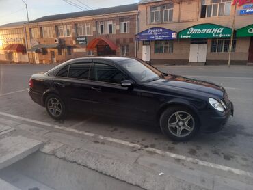 мотороллер муравей с кабиной цена: Mercedes-Benz E-Class: 2003 г., 2.6 л, Автоматические, Бензин, Седан