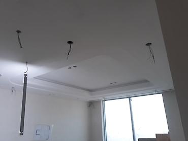 dam ortuyu: Təcrübəli alçıpan ustasıyam. 12 illik peşəkar təcrübəm var, ( ev — 2