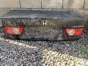 крышка багажник аккорд: Крышка багажника Honda, Б/у, Оригинал — 2