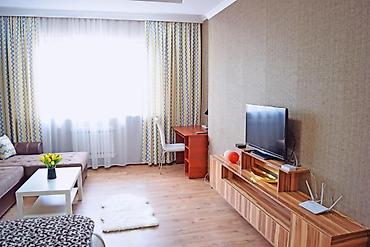 Посуточная аренда квартир: 1 комната, Банные принадлежности, Бронь, Бытовая техника — 7