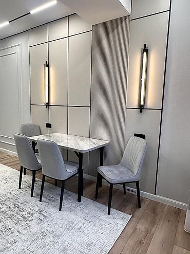 Продажа квартир: 2 комнаты, 48 м², Элитка, 12 этаж, Дизайнерский ремонт — 2