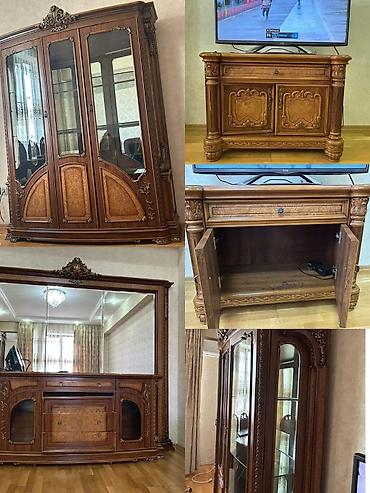 Mebel dəsti satılır – Kristal Abşeron, Sevgi 1751 Qiymət: 270 AZN