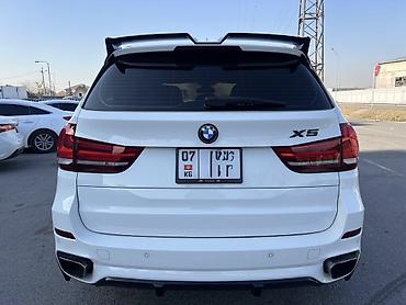 BMW: BMW X5: 2017 г., 3 л, Автомат, Дизель, Внедорожник — 12