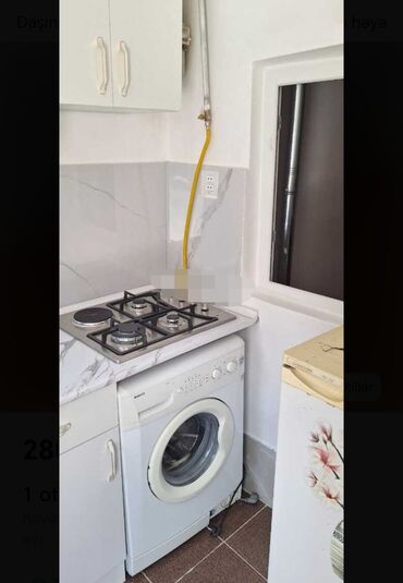 Uzunmüddətli kirayə evlər: 35 kv. m, 1 otaqlı — 9