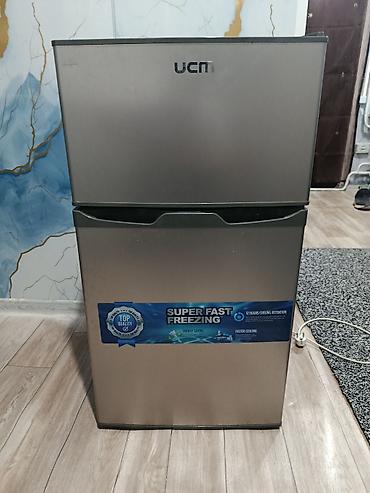 bud e2: Компактный двухкамерный холодильник UCM - Форм-фактор — 1