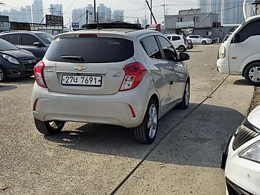 Chevrolet: Chevrolet Spark: 2021 г., Хэтчбэк — 10