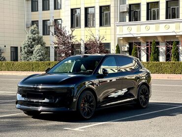 с последуюшим выкупом: Zeekr 7X: | 2024 г. Кроссовер