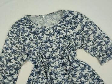 t shirty damskie z cekinami allegro: Koszula damska, rozmiar 3XL