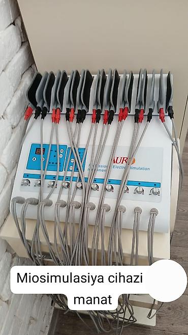 Красота и здоровье: Miosimulyasiya cihazı – AURORA Professional Instrument for — 1