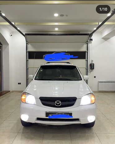 Продажа авто: Mazda Tribute: 3 л | 2002 г