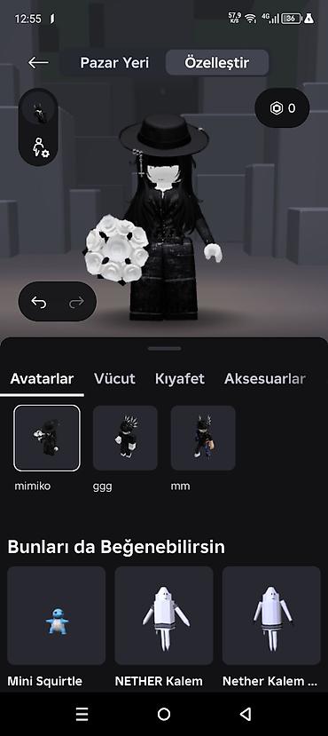 mosmo 10k: Super roblox hesabı 10k robux vurulub 20 azna ideal whatsapdan elaqe — 5