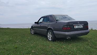w124 e220: Mercedes-Benz W124: 1993 г., 2.2 л, Механика, Бензин, Седан — 7