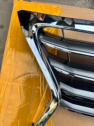 Решетки радиатора: Решетка радиатора Lexus Новый, Аналог — 3