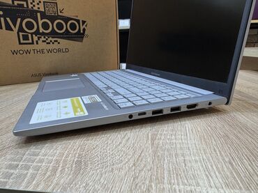 ASUS: Yeni ASUS Vivobook, 15.6 ", Intel Core i7, 512 GB, Pulsuz çatdırılma, Ünvandan götürmə, Rayonlara çatdırılma -da lalafo.az — 4 ASUS: Yeni ASUS Vivobook, 15.6 ", Intel Core i7, 512 GB, Pulsuz çatdırılma, Ünvandan götürmə, Rayonlara çatdırılma — 4