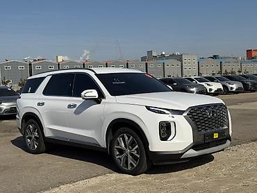 Hyundai: Hyundai Palisade: 2022 г., 2.2 л, Автомат, Бензин, Кроссовер — 3