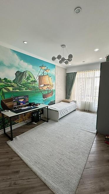 Продажа квартир: 3 комнаты, 110 м², 5 этаж — 12