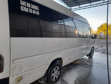 Mercedes-Benz: Mercedes-Benz Спринтер: 2004 г., 3 л, Механика, Дизель, Бус