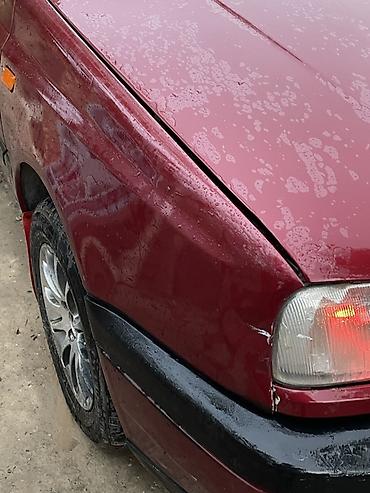 опель мерива: Volkswagen Vento: 1992 г., 1.8 л, Механика, Бензин, Седан — 3