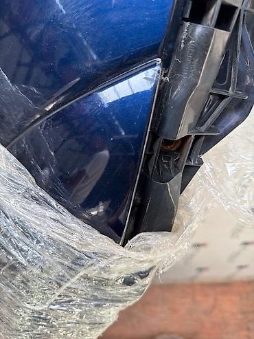 обмен на 4раннер: Накладка на переднее правое крыло Toyota 4Runner - Позиция: переднее — 2