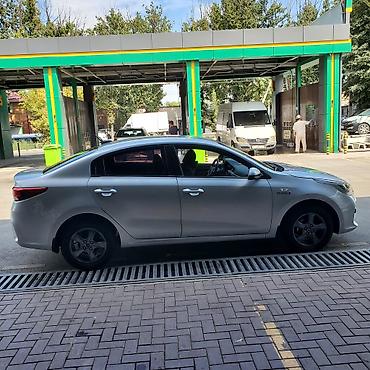 кия рио миханика: Kia Rio: 2017 г., 1.6 л, Автомат, Бензин, Седан — 2