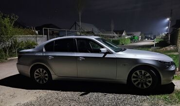 машина цена: BMW 5 series: 2009 г., 3 л, Автомат, Бензин, Седан