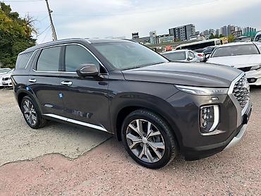 Hyundai: Hyundai Palisade: 2019 г., 2.2 л, Автомат, Дизель, Кроссовер — 18