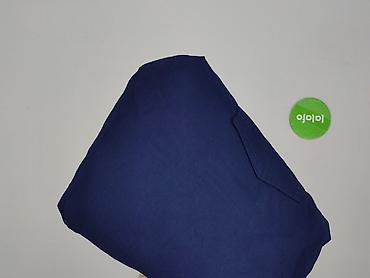 czarne cargo pull and bear: Spodnie materiałowe damskie, rozmiar M — 6