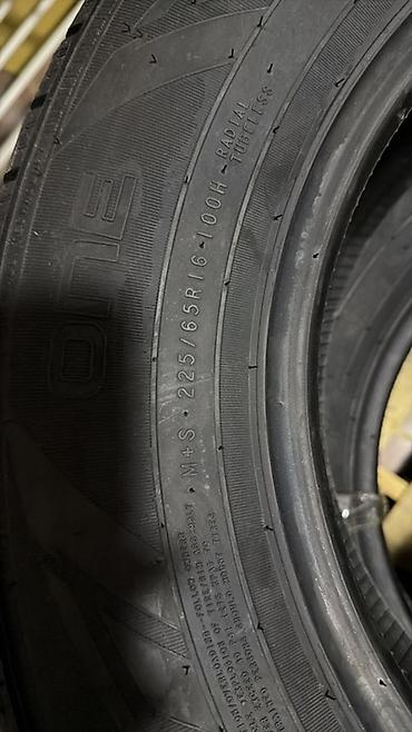 tyres: Nokian Tyres One — всесезонные шины для легковых автомобилей и — 3