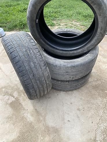 для авто: Комплект летних шин 245/45 R19 - Размер: 245/45 R19 (см. маркировку — 2