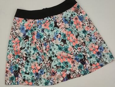czerwone plisowane spódnice: Women`s skirt, Size XL (EU 42)