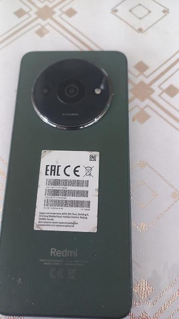az se pro: Redmi A3, 128 GB, rəng - Yaşıl, İki sim kartlı — 1