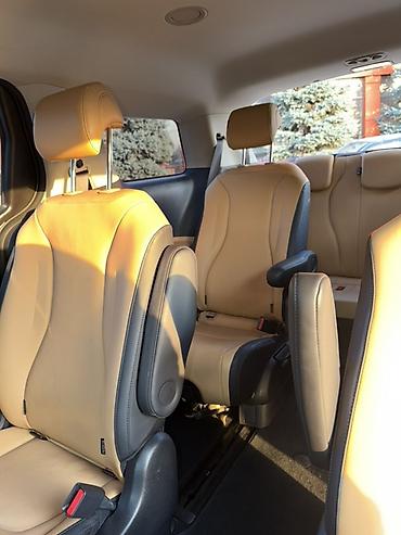 страшный машына: Kia Carnival: 2022 г., 2.2 л, Автомат, Дизель, Минивэн — 8