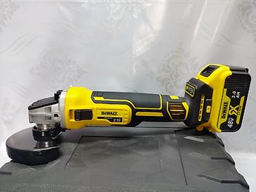 125: Новый, Аккумуляторные, Dewalt, 125 мм — 2
