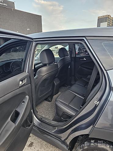 tucson: Hyundai Tucson: 2019 г., 1.6 л, Робот, Дизель, Кроссовер — 7