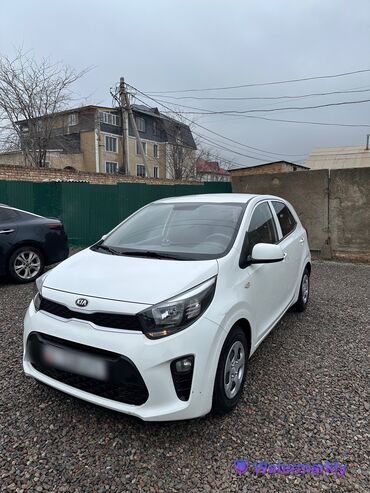 Kia: Kia Morning: 2019 г., 1 л, Автомат, Бензин, Хэтчбэк — 1