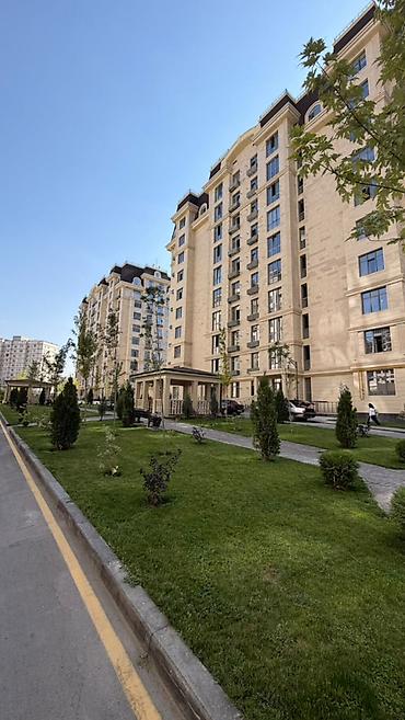 2 комнаты, 75 м², Асанбай мкр Элитка, 1 этаж, Евроремонт