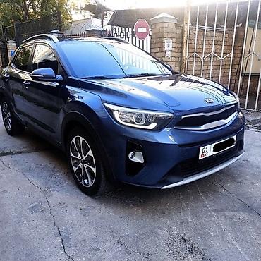 Kia: Kia Stonic: 2017 г., 1.6 л, Автомат, Дизель, Кроссовер — 1