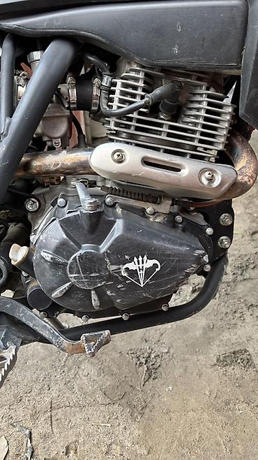 Мотоциклы: Эндуро Zongshen, 300 куб. см, Бензин, Взрослый at lalafo.kg — 14 Мотоциклы: Эндуро Zongshen, 300 куб. см, Бензин, Взрослый — 14