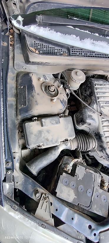 Honda: Honda Civic: 2001 г., 1.5 л, Вариатор, Бензин, Седан — 6