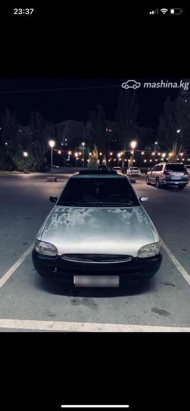 Ford: Ford Escort: 1998 г., 1.6 л, Механика, Бензин, Хэтчбэк