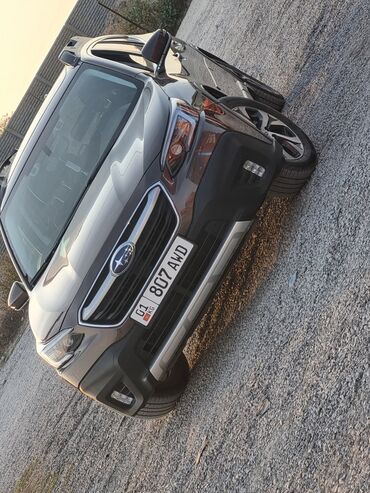 Subaru: Subaru Outback: 2019 г., 2.5 л, Вариатор, Бензин, Универсал — 4