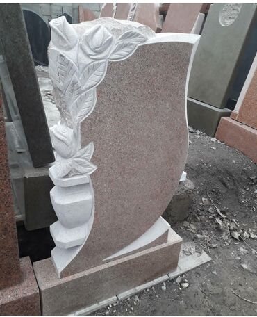 Ритуальные услуги: Изготовление овалов с фото, Изготовление оградок, Изготовление памятников | Мраморная крошка, Травертин, Габбро | Оформление — 14