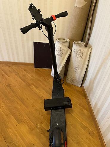 36: Az işlənmiş x9 pro max 48v 15.6 amper Martda alınıb Skuter Samokatdan — 2