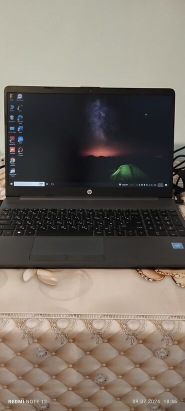 HP: İşlənmiş HP 15.4 ", Intel Celeron, 1 TB, Pulsuz çatdırılma