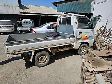 daewoo cobalt: Легкий грузовик, Daewoo, Стандарт, До 1 т, Б/у — 3