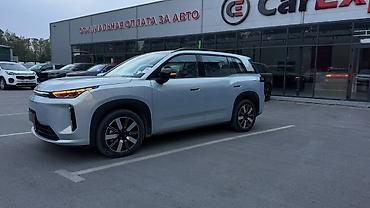 GAC: GAC Aion Модель | 60 Спецификация Plug in Hybrid Комплектация — 1
