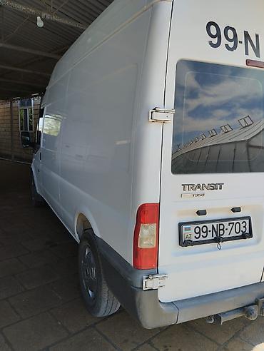 koreyadan avtomobil getirmek: Ford 2007 il, motor 2.4 l, Furqon, İşlənmiş — 7