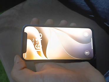 iphone 13 sade: IPhone 13, Mavi, Face ID — 2