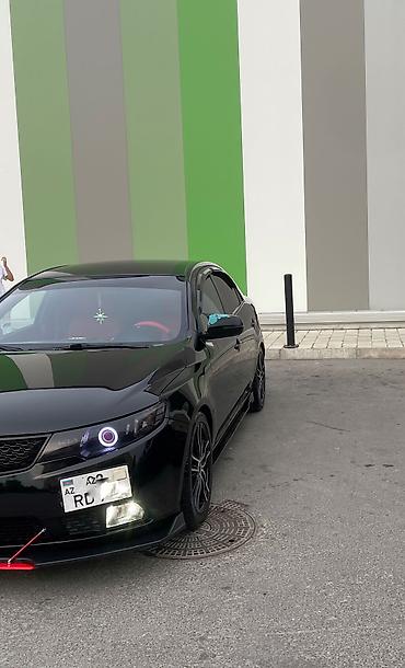 Kia: Kia Cerato: 1.6 l | 2012 il Sedan — 5