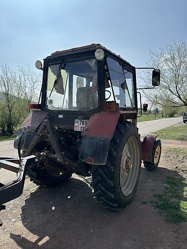 Тракторы МТЗ (Беларус): Трактор BELARUS 820 (МТЗ-82) В отличном состоянии без вложений долгое — 4